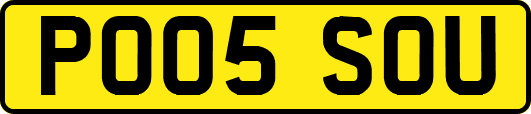 PO05SOU