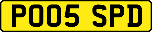 PO05SPD