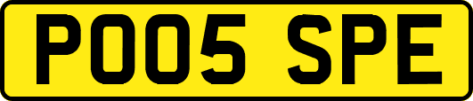 PO05SPE