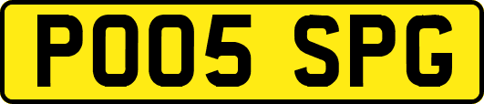 PO05SPG