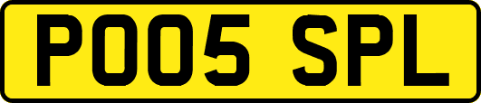 PO05SPL
