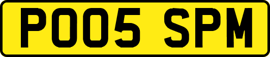 PO05SPM