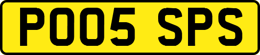 PO05SPS
