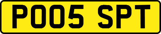 PO05SPT