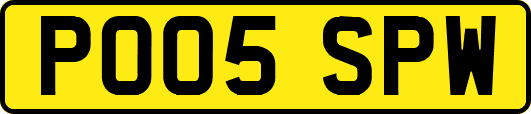PO05SPW