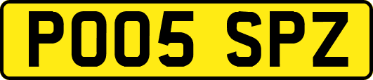 PO05SPZ