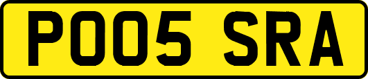 PO05SRA