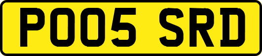 PO05SRD