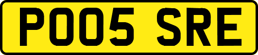 PO05SRE