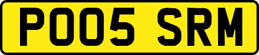 PO05SRM
