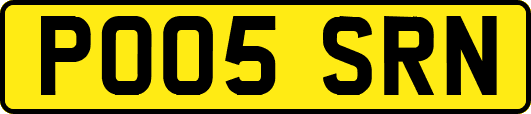 PO05SRN
