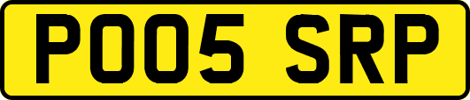 PO05SRP