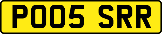 PO05SRR