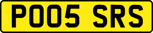 PO05SRS