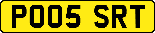 PO05SRT