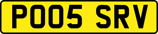 PO05SRV