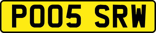 PO05SRW