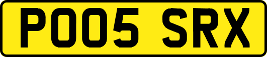 PO05SRX