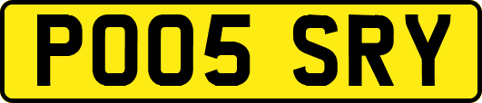 PO05SRY