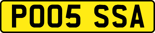 PO05SSA