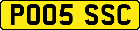 PO05SSC