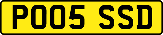 PO05SSD