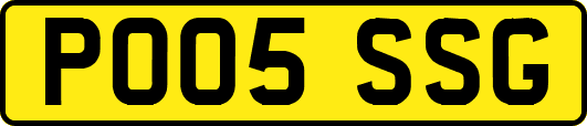 PO05SSG