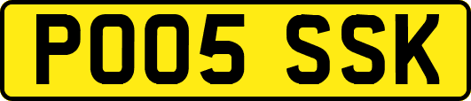 PO05SSK
