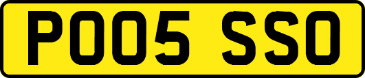 PO05SSO