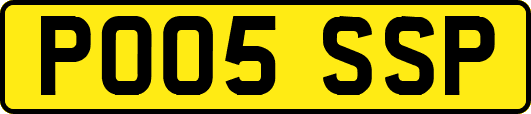 PO05SSP