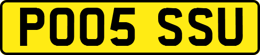 PO05SSU