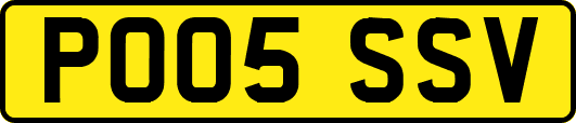PO05SSV
