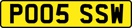 PO05SSW