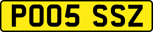 PO05SSZ