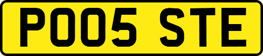 PO05STE