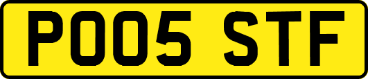 PO05STF