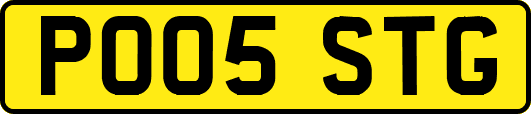PO05STG