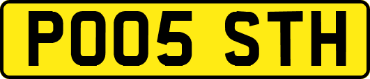 PO05STH