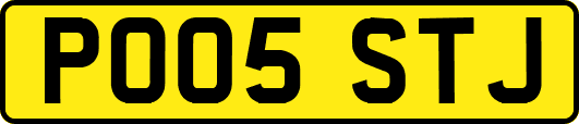 PO05STJ