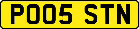 PO05STN