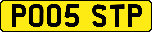 PO05STP
