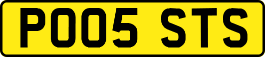 PO05STS