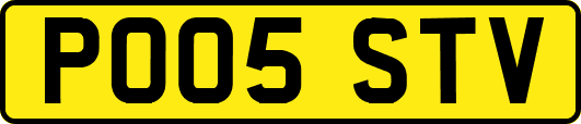 PO05STV