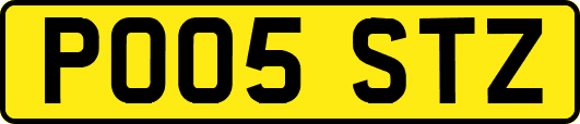 PO05STZ
