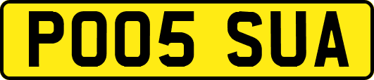 PO05SUA