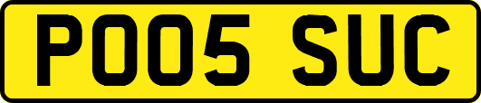 PO05SUC