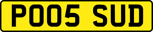 PO05SUD