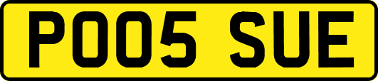 PO05SUE