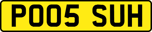 PO05SUH