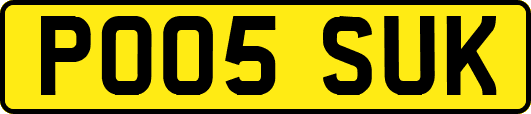PO05SUK